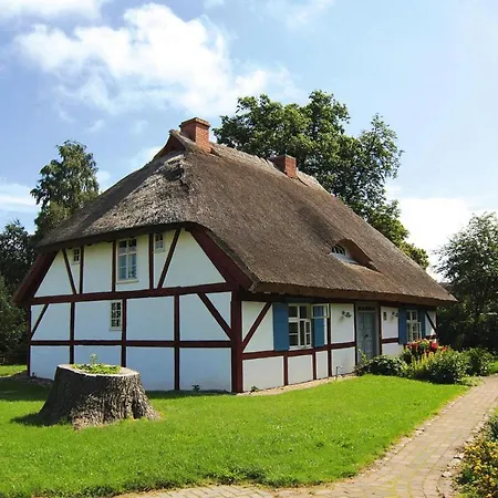 Dycke Haus, Apartment Zudar