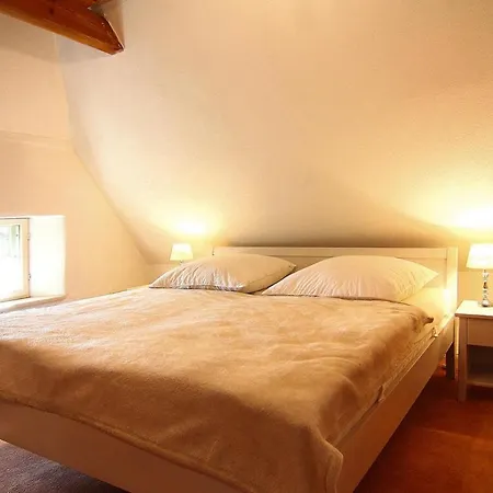 Apartment Dycke Haus In Zudar