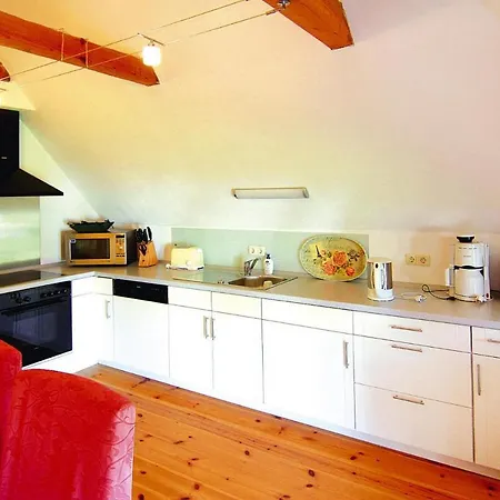 Dycke Haus, Apartment Zudar