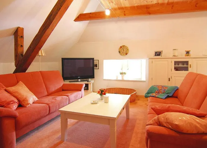 Appartement Dycke Haus,