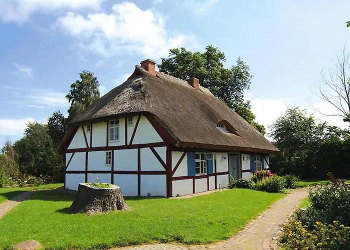 Dycke Haus, Appartement Zudar