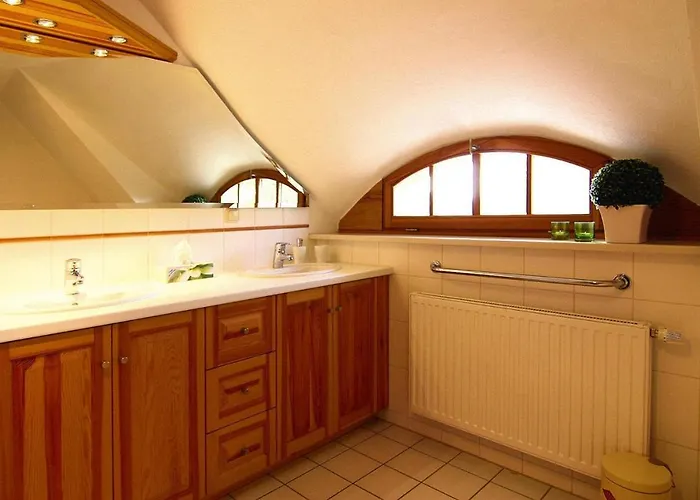 Dycke Haus, Appartement Zudar