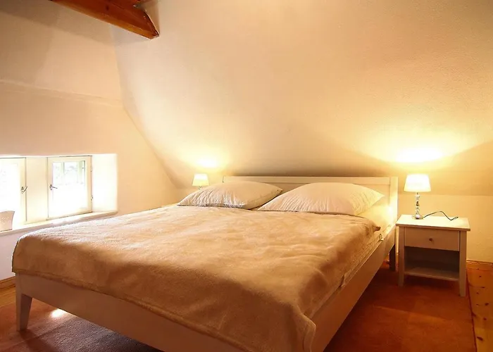 Appartement Dycke Haus, Zudar