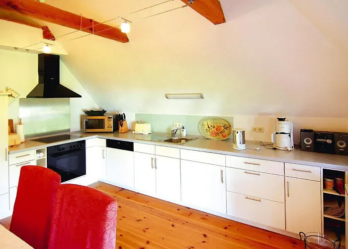 Dycke Haus, Appartement Zudar